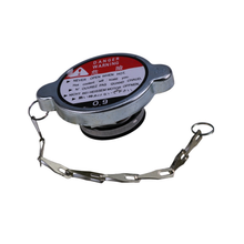 Radiator Cap 11-5406 for Thermo King SB 100 110 190 200 330 230 210 Super II SL 300 400 - KUDUPARTS