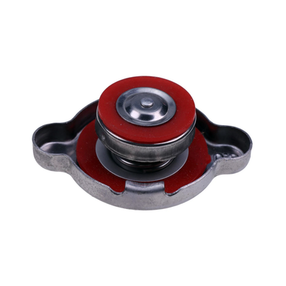 Radiator Cap 16861-72020 for Kubota Engine D722 Z482 GZ460 Mower GF1800 GF1800E F1900 F1900E Tractor G1700 G1800 G1900 G2000