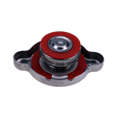 Radiator Cap 16861-72020 for Kubota Engine D722 Z482 GZ460 Mower GF1800 GF1800E F1900 F1900E Tractor G1700 G1800 G1900 G2000 - KUDUPARTS