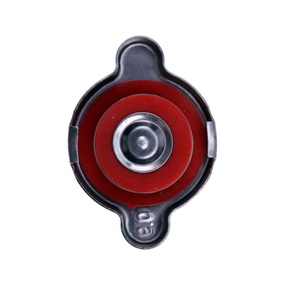 Radiator Cap 16861-72020 for Kubota Engine D722 Z482 GZ460 Mower GF1800 GF1800E F1900 F1900E Tractor G1700 G1800 G1900 G2000