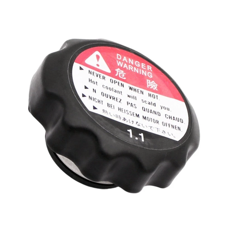 Radiator Cap 19045-MY3-621 for Honda CB600F VT600C VT750RS NX250 VT1100C2 ST1100A GL1800C VFR800F 1985-2015 - KUDUPARTS