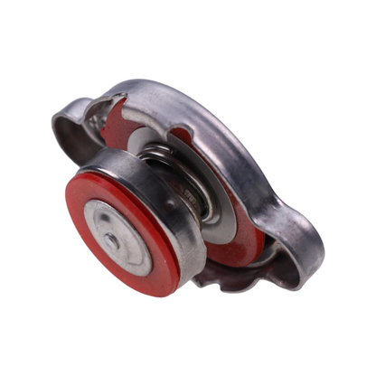 Radiator Cap 4209357 for Kubota Engine Z482 Z482 Jacobsen Mower Eclipse 322 Tri-King Greens King IV G-Plex III GP400 Groom Master II