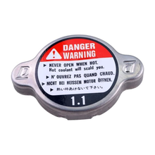 Radiator Cap 49085-0006 for Kawasaki KLR650 KLX300R KX100 KX112 KX250 KX250F KX250X KX450 KX450F KX450X Ninja 400 650 H2 ZX-10R Versys 650 Z900