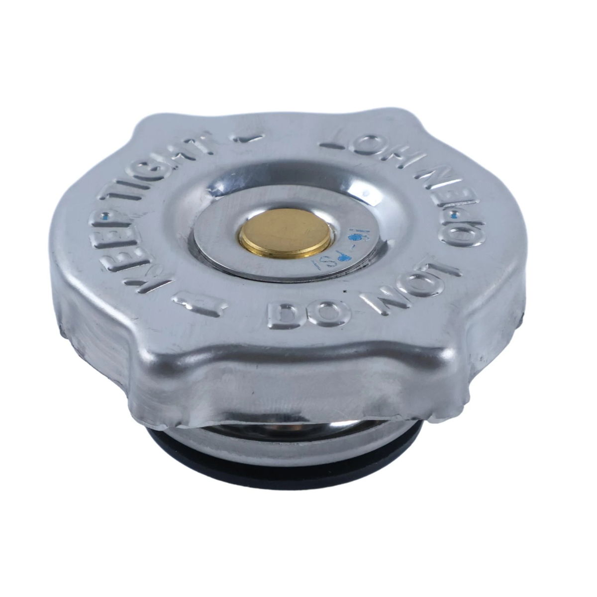 Radiator Cap 6666606 for Bobcat Loader 443 542 543 553 632 642 643 645 722 742 743 843 943 1600 2000 2400 2410 - KUDUPARTS
