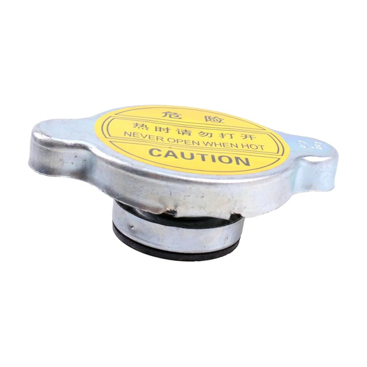 Radiator Cap 6672491 for Bobcat Loader 773 S150 S160 S175 S185 T190 - KUDUPARTS