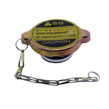 Bouchon de radiateur 91201-07900 pour chariots élévateurs Caterpillar CAT Mitsubishi FD20 FD23 FD25 FD30 FD35 FD40 FD45 FD50 FG30