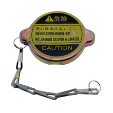 Bouchon de radiateur 91201-07900 pour chariots élévateurs Caterpillar CAT Mitsubishi FD20 FD23 FD25 FD30 FD35 FD40 FD45 FD50 FG30