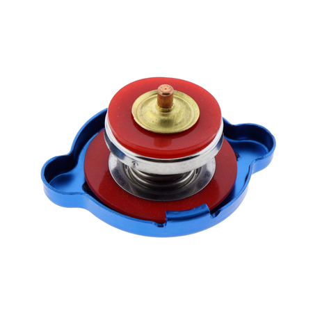 Radiator Cap For Kobelco SK60 SK100 SK120-3 SK200-3 SK210-8 SK250-6 SK250-8 SK260-8 SK300 SK350-8 - KUDUPARTS