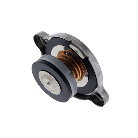 Radiator Cap For Komatsu PC200-2 PC200-5 PC210-5 PC220-5 PC230-6 PC240LC-8 - KUDUPARTS