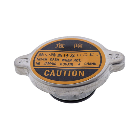 Radiator Cap For Komatsu PC200-2 PC200-5 PC210-5 PC220-5 PC230-6 PC240LC-8 - KUDUPARTS