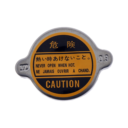 Radiator Cap For Komatsu PC60-7 PC100-5 PC110-7 PC120-3 PC120-6 PC150-3 - KUDUPARTS