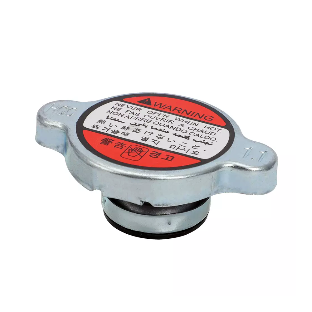 Bouchon de radiateur MR597126 10242 pour Honda Accord Civic Acura Chevrolet Metro Mitsubishi Mirage Firefly Toyota Camry 4Runner Yaris Isuzu Amigo