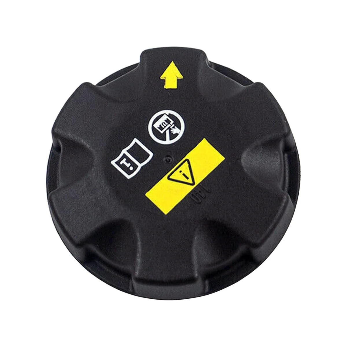 Radiator Coolant Expansion Tank Cap 17117639020 17117521071 for BMW E82 E90 E92 X3 X4 X5 X6 X7 Z4 F10 F30 F32 128i 135i 328i 335i 435i 528i 840i - KUDUPARTS