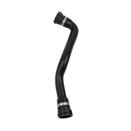 Radiator Coolant Hose 17127596833 for BMW Engine N13 Vehicle F20 114i 116i 118i F30 316i 320i 2010-2015 - KUDUPARTS