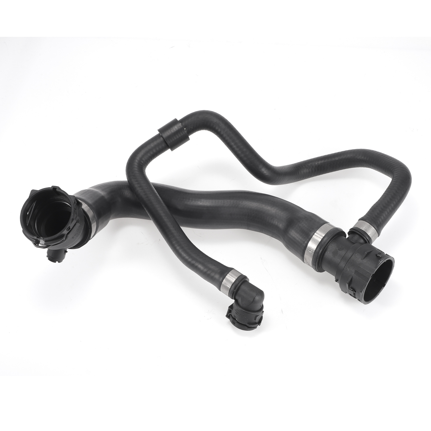 Radiator Coolant Hose 17127640916 for BMW 528i xDrive 2012-2017