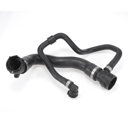 Radiator Coolant Hose 17127640916 for BMW 528i xDrive 2012-2017 - KUDUPARTS