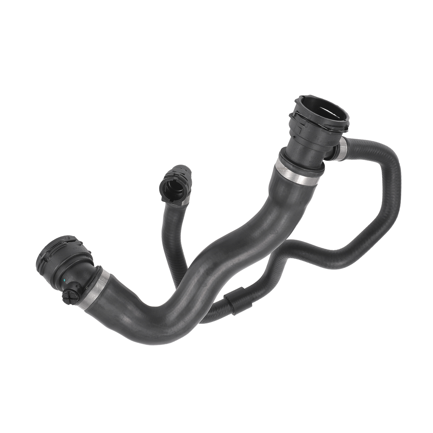 Radiator Coolant Hose 17127640916 for BMW 528i xDrive 2012-2017