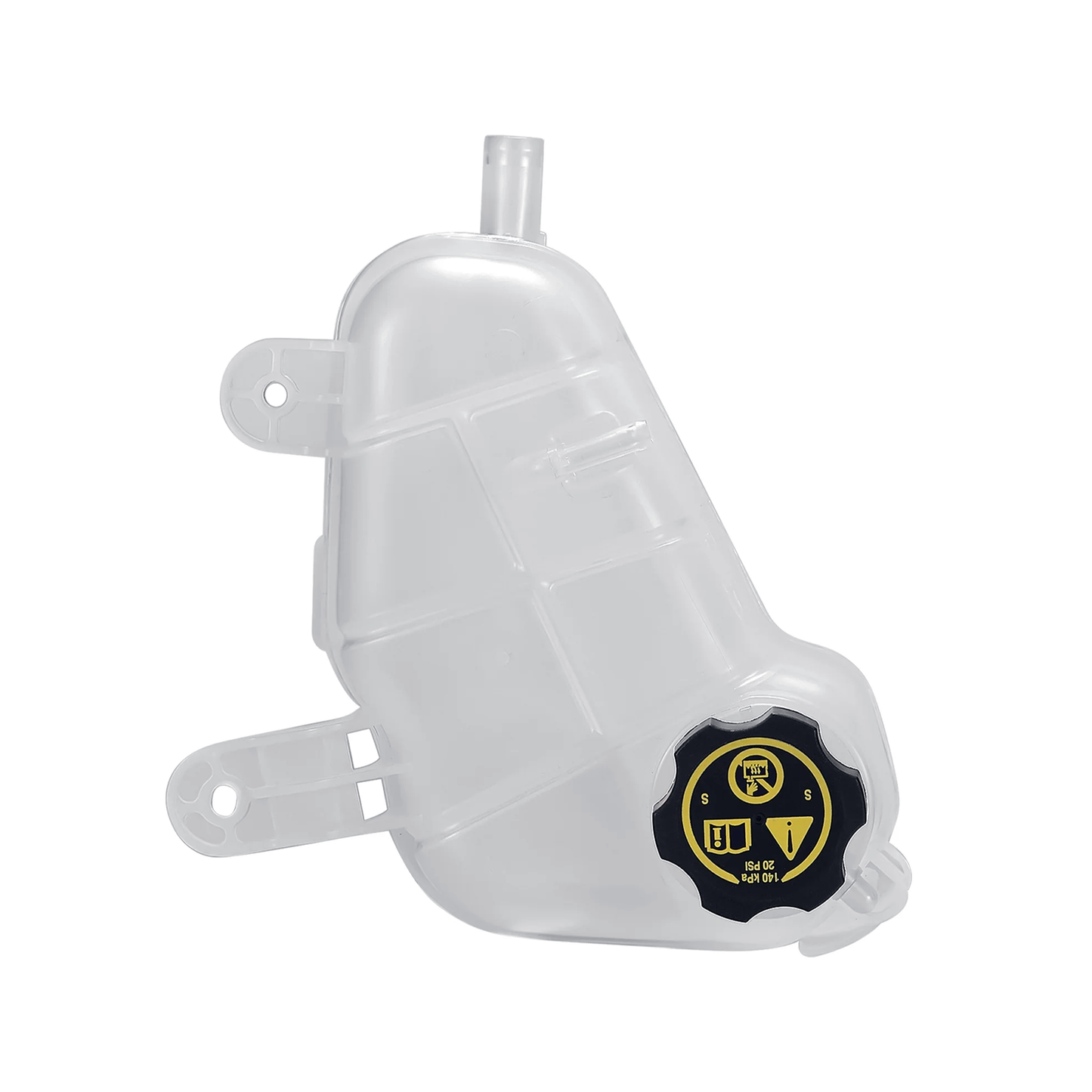 Radiator Coolant Overflow Tank 42609220 for 2012-2016 Chevrolet Sonic 1.8L