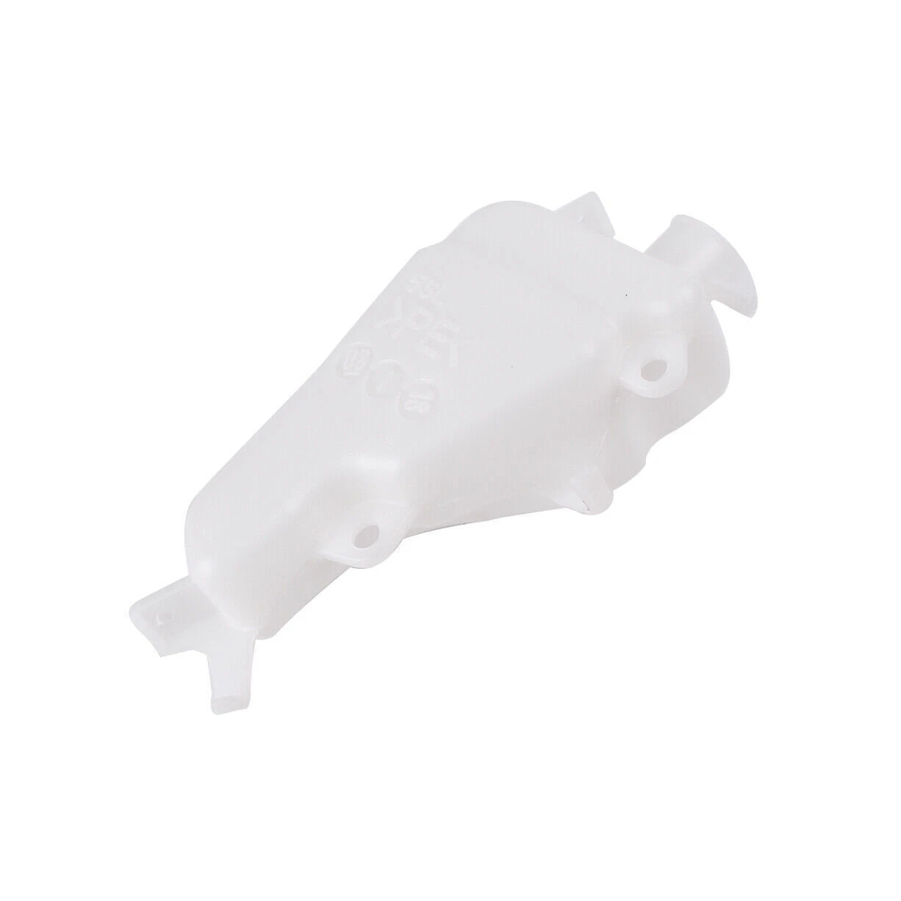 Radiator Coolant Overflow Tank for 2002 2003 Yamaha Motorcycle YZF-R1