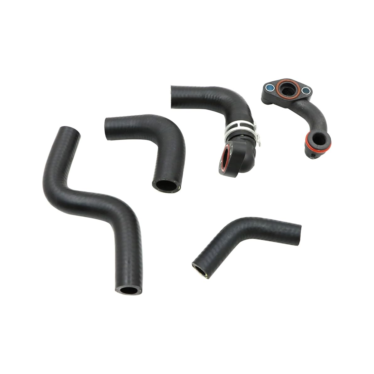 Radiator Coolant Pipe Hose Kit for Jeep Grand Cherokee Ram 1500 2014-2019