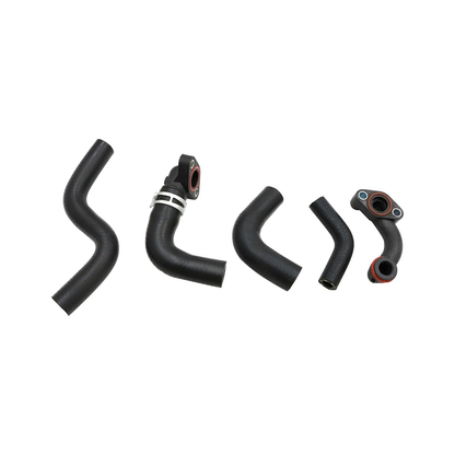 Radiator Coolant Pipe Hose Kit for Jeep Grand Cherokee Ram 1500 2014-2019