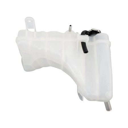 Radiator Coolant Reservoir Expansion Tank CH3014157 for Dodge Challenger Charger 2015-2016 - KUDUPARTS