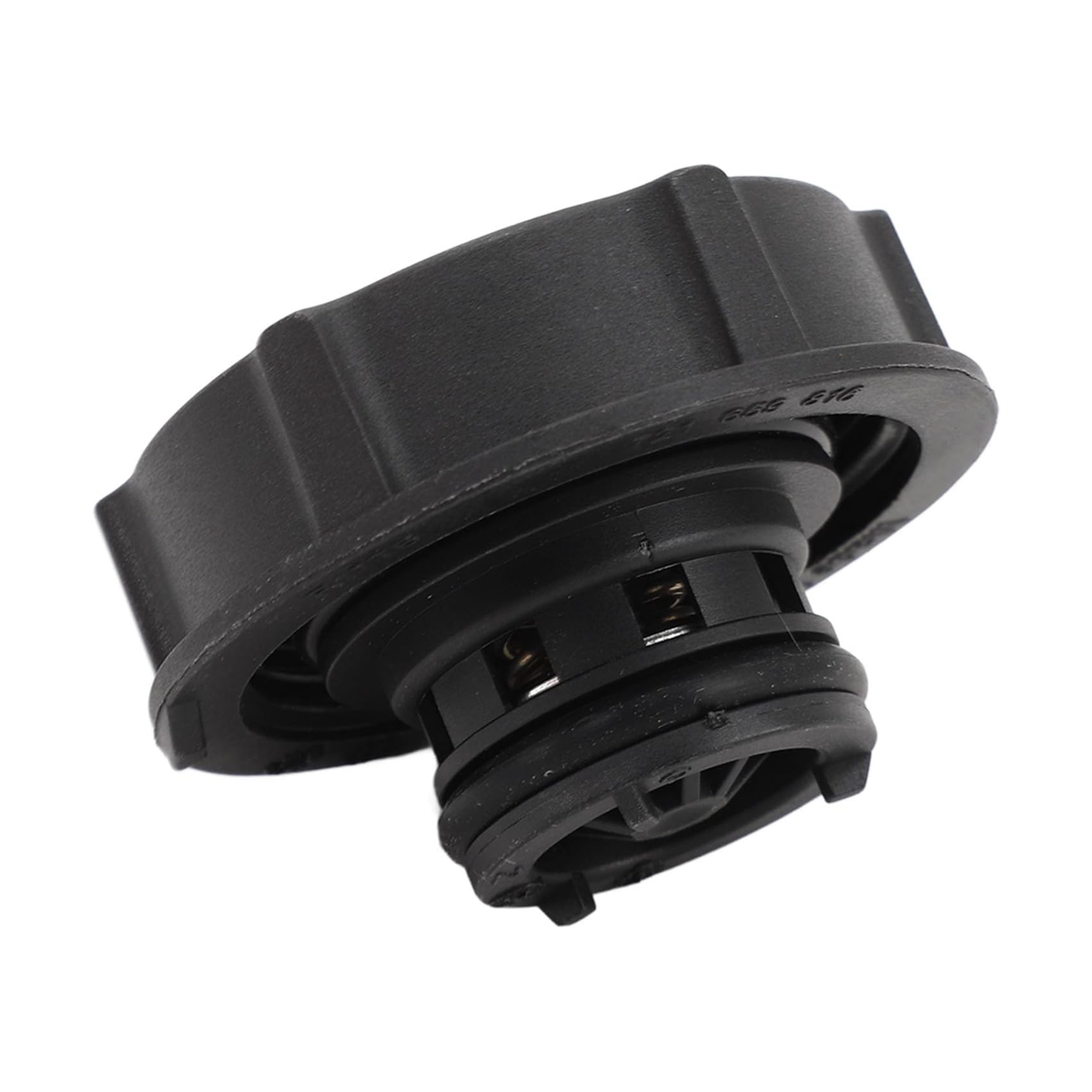 Radiator Coolant Tank Cap 5193938 for Audi A4 Ford Jaguar Volvo - KUDUPARTS