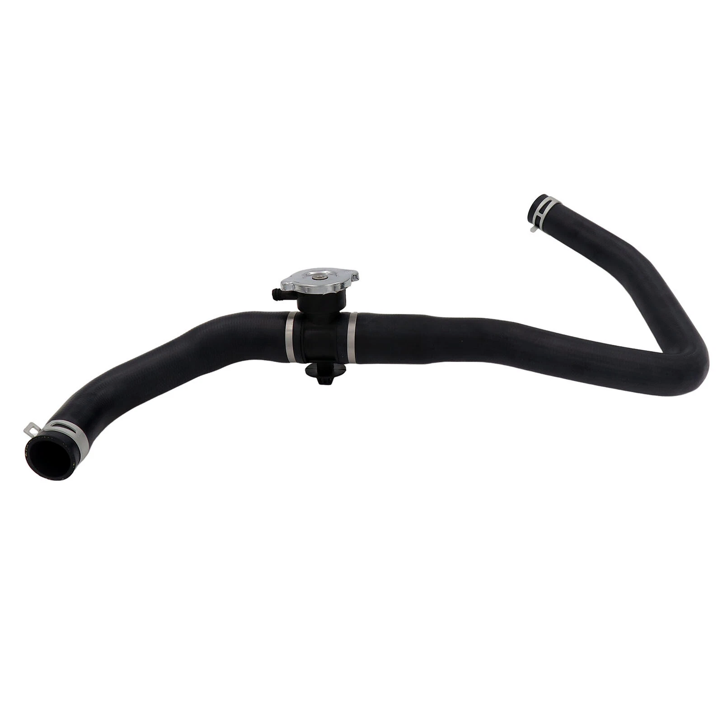 Manguera de entrada superior del refrigerante del radiador 5058172AJ para Dodge Caliber Jeep Compass Patriot 2007-2017
