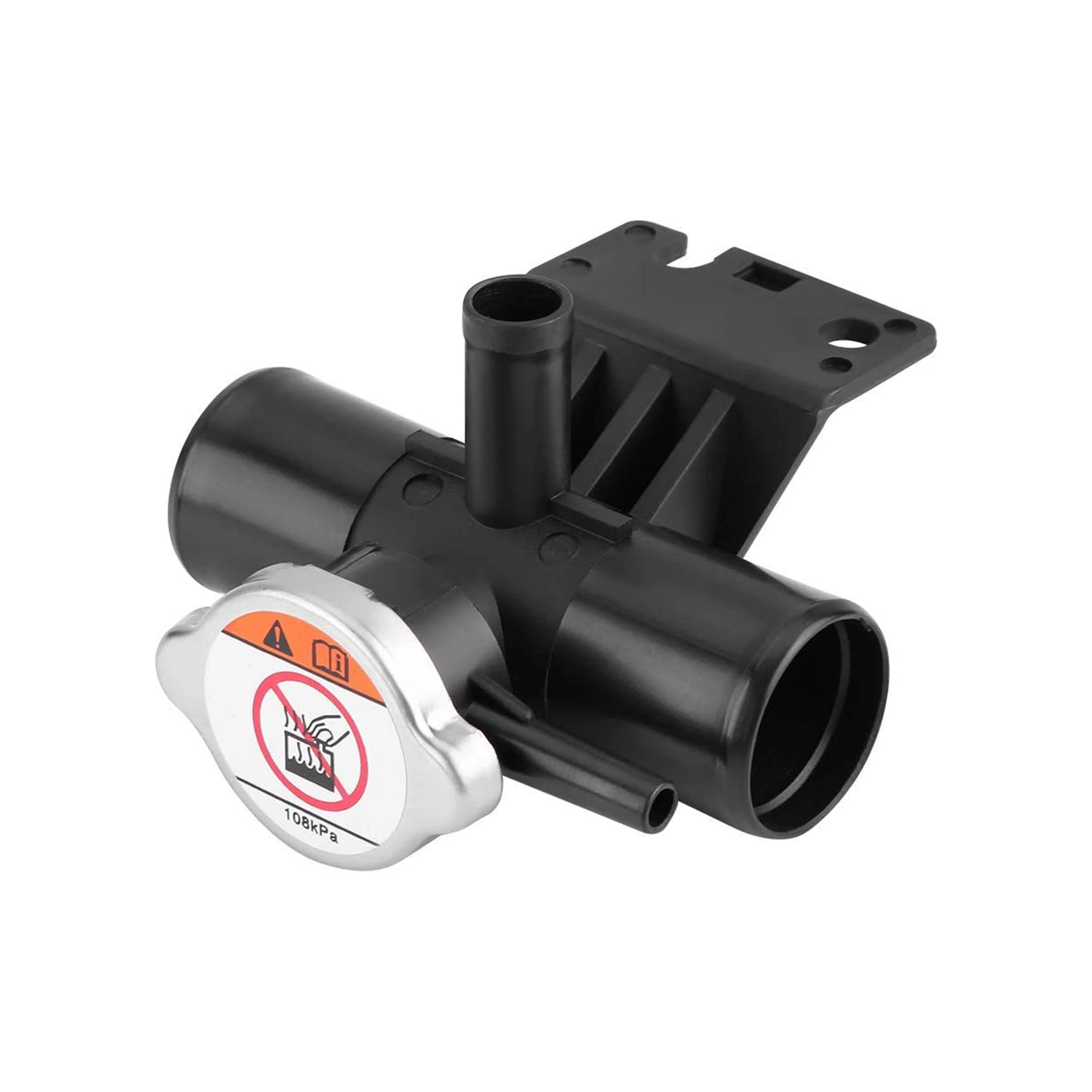 Goulotte de remplissage de liquide de refroidissement moteur de radiateur 1350A015 pour Mitsubishi Lancer 2.0L 2.4L 2008-2015