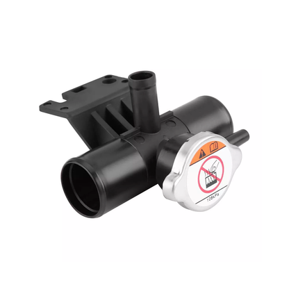 Goulotte de remplissage de liquide de refroidissement moteur de radiateur 1350A015 pour Mitsubishi Lancer 2.0L 2.4L 2008-2015