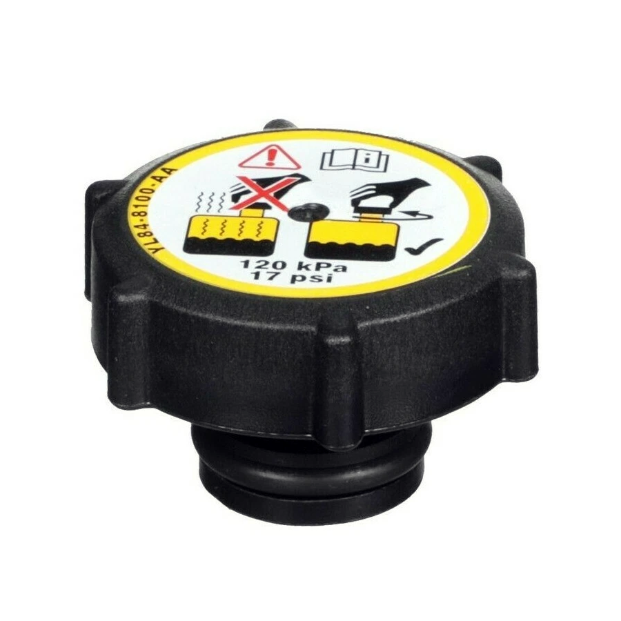 Tapa del refrigerante del motor del radiador YL8Z-8100-AA para Ford Escape 2001-2011