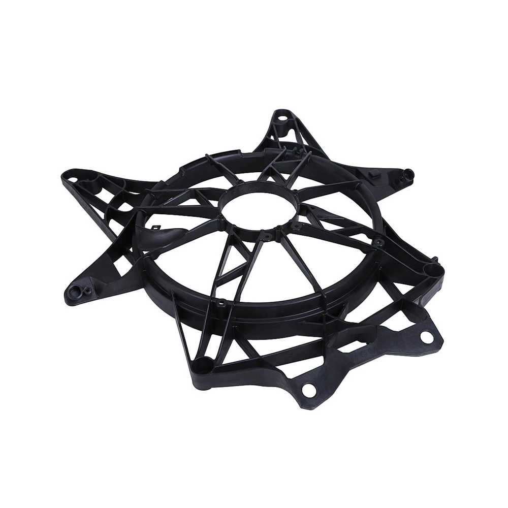 Radiator Fan Cover Housing Frame 709200589 709200588 for Can-Am Maverick X3 Max 2017-2022
