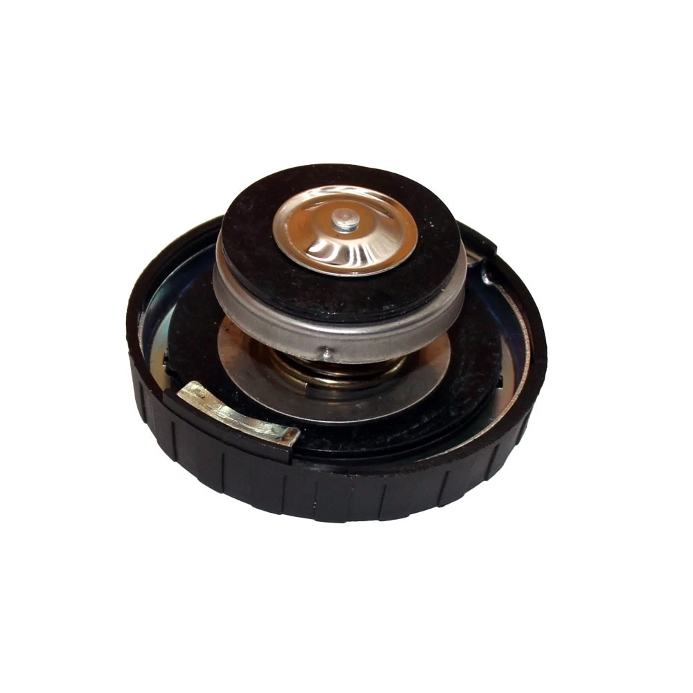 Bouchon de remplissage de radiateur AT173610 pour moteurs John Deere 3029, 4045 et 6068, chargeuses 240, 250, 260, 310E, 315SE, 410E, 530B et 644G, pelles hydrauliques 120C, 200CLC, 230CLC, 330LC et 370.