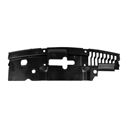 Radiator Grill Support Sight Shield Cover 71106T2AA00 for Honda Accord 2.4L L4 2013-2017 - KUDUPARTS