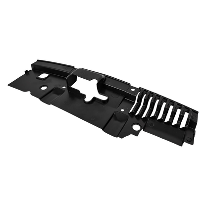 Radiator Grill Support Sight Shield Cover 71106T2AA00 for Honda Accord 2.4L L4 2013-2017 - KUDUPARTS