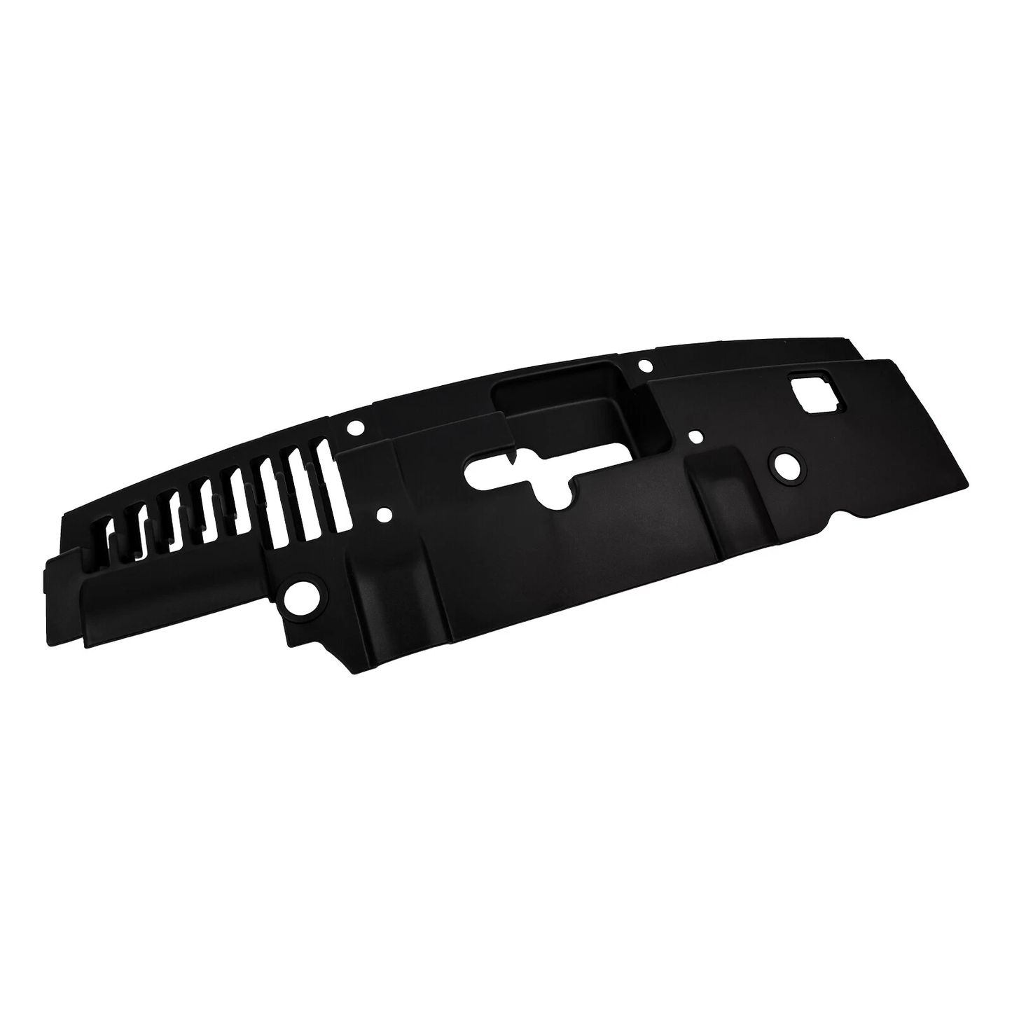 Radiator Grill Support Sight Shield Cover 71106T2AA00 for Honda Accord 2.4L L4 2013-2017 - KUDUPARTS