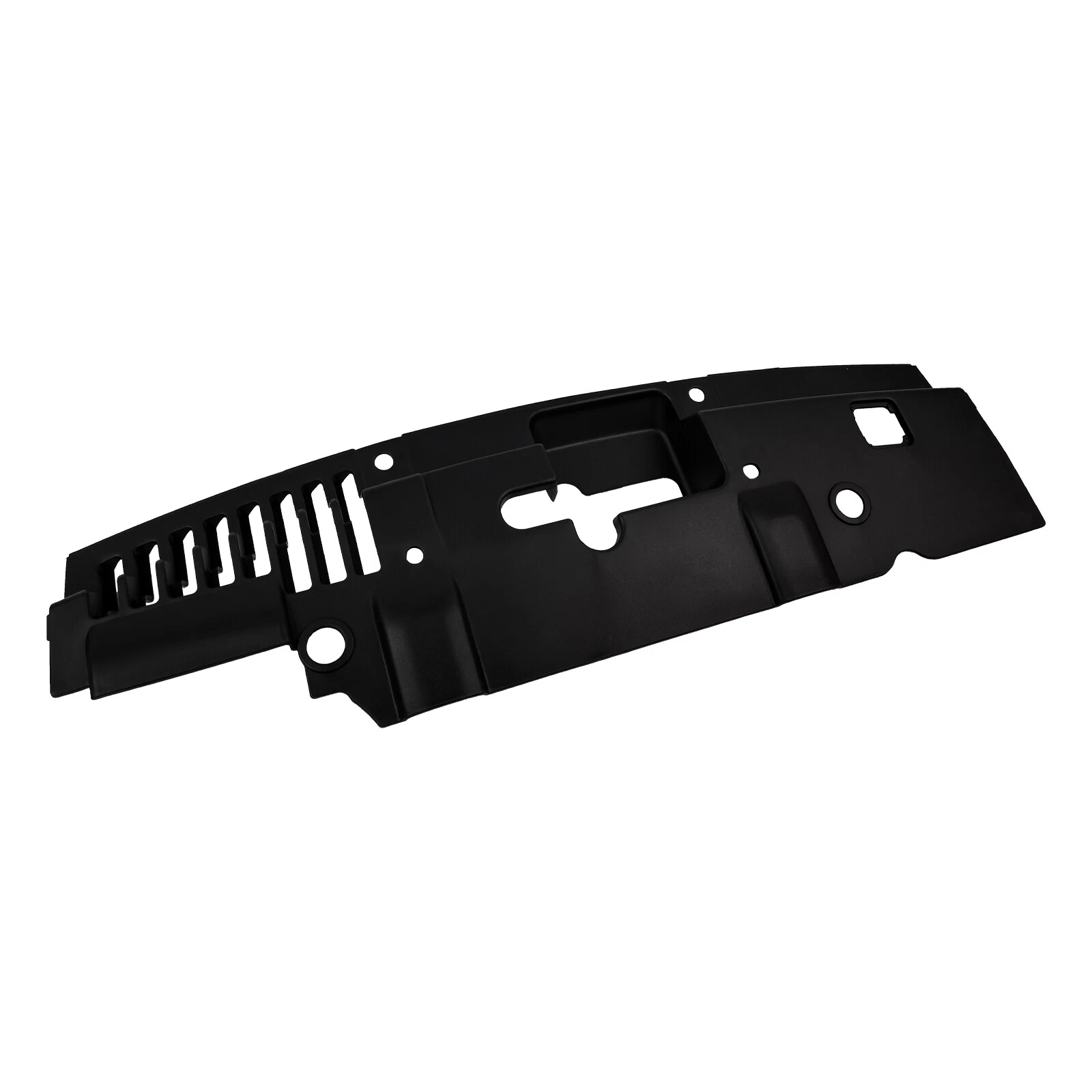 Radiator Grill Support Sight Shield Cover 71106T2AA00 for Honda Accord 2.4L L4 2013-2017 - KUDUPARTS