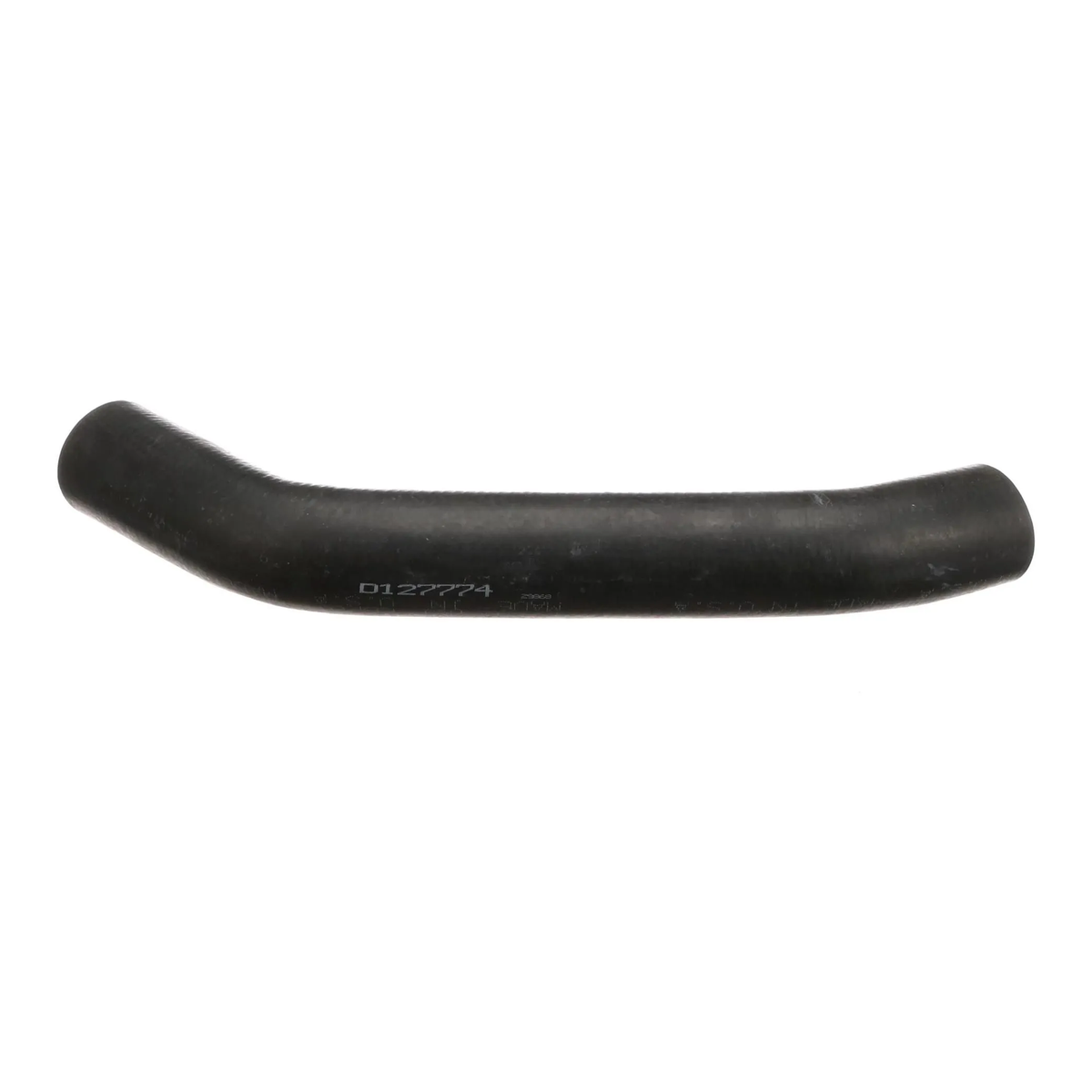 Radiator Hose D127774 for CASE Backhoe Loader 580K 580SK 590 - KUDUPARTS