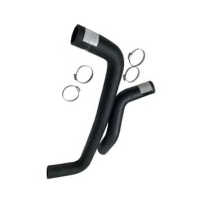 Radiator Hoses and Hose Clamps 3073141 3073159 for Hino H07C-TD Engine Hitachi EX220-5 EX230-5 EX270-5 Excavator