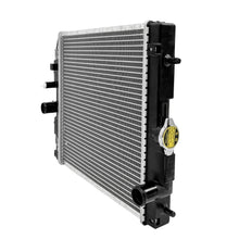 Radiateur K2561-85010 K2561-85210 pour tracteur Kubota BX2200D BX2230D BX22D BX23D