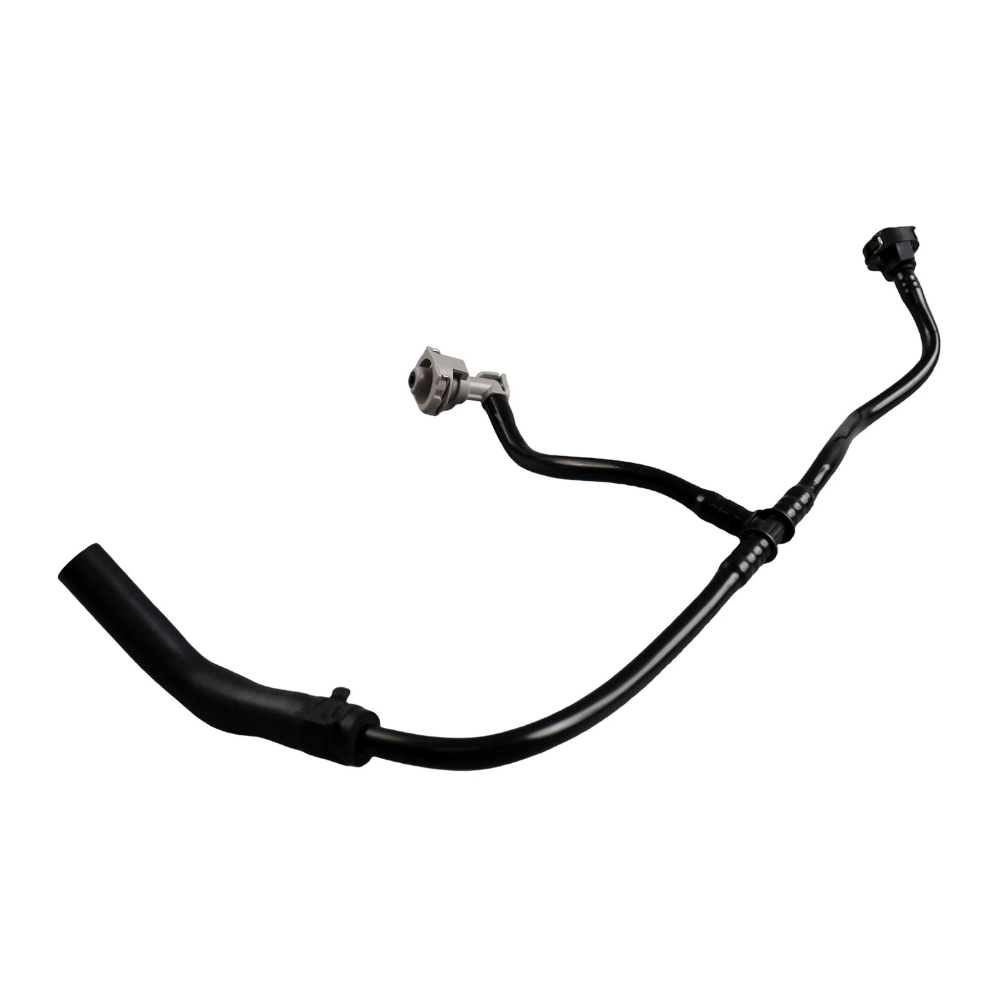 Radiator Overflow Cooling Tube 8W0121081AN for Audi A4 Allroad A5 Quattro Sportback 2.0L 2017-2020