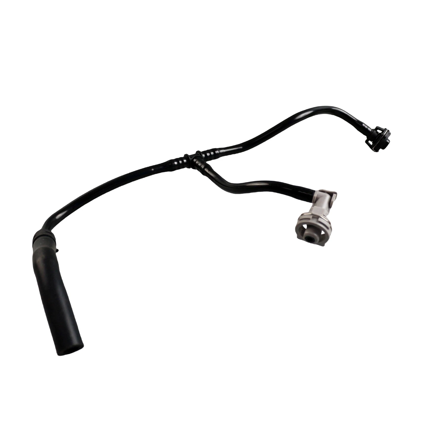 Radiator Overflow Cooling Tube 8W0121081AN for Audi A4 Allroad A5 Quattro Sportback 2.0L 2017-2020