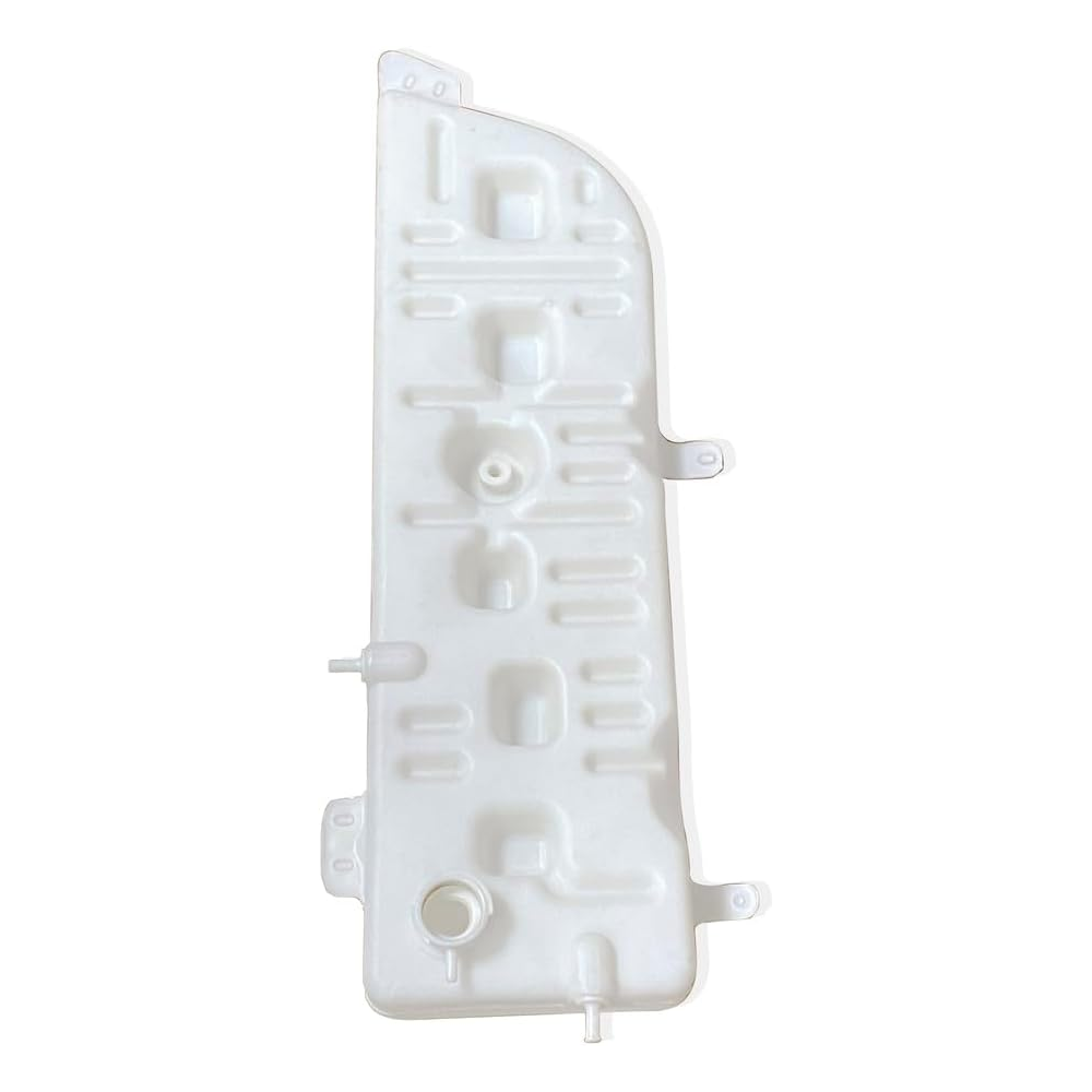 Radiator Overflow Tank Assembly F81Z8A080AA F81A-8A080-AD for Ford 2002 F650 - KUDUPARTS