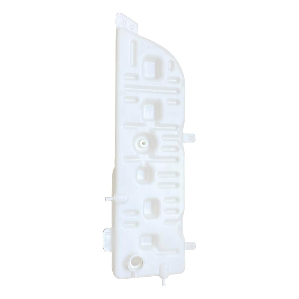 Radiator Overflow Tank Assembly F81Z8A080AA F81A-8A080-AD for Ford 2002 F650 - KUDUPARTS