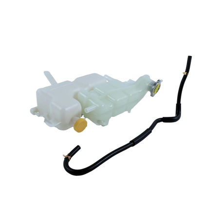 Radiator Overflow Tank with Cap 21711-VB800 for Nissan Patrol 1998-2016 - KUDUPARTS