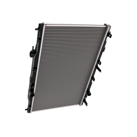 Radiator RAD13314 HO3010230 190105LAA51 19010R5AA51 for 2012-2016 Honda CRV 2.4L - KUDUPARTS