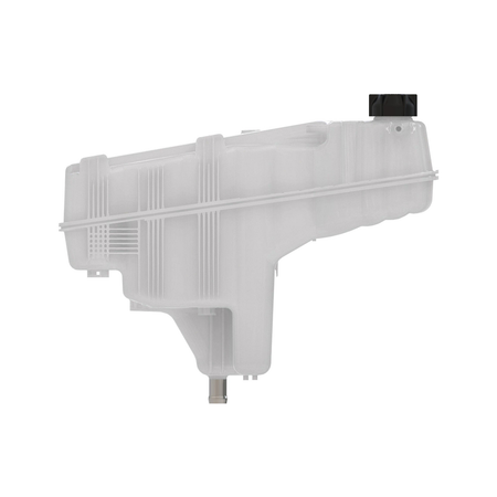 Radiator Reservoir AL226266 for John Deere Engine 4045 6068 Tractor 6130R 6145M 6155R 6175R 6195M 6215R 6M 155 6M 175 6R 165 6R 195 - KUDUPARTS