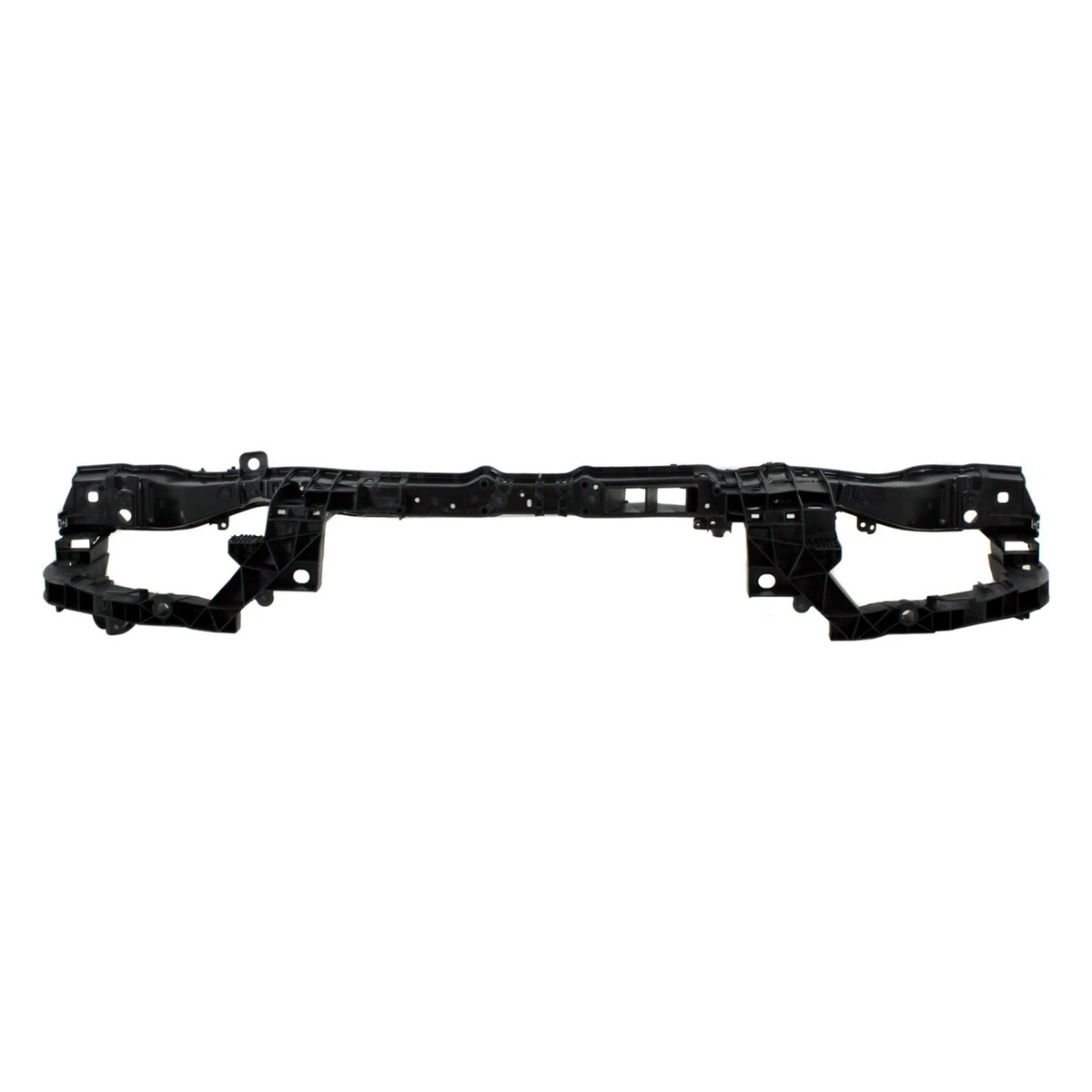 Radiator Support Assembly Black CJ5Z8A284A for Ford Escape C-Max - KUDUPARTS