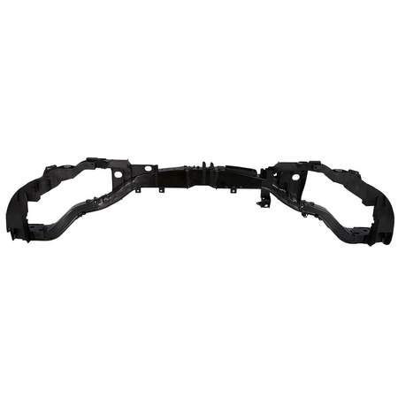 Radiator Support Assembly Black CJ5Z8A284A for Ford Escape C-Max - KUDUPARTS