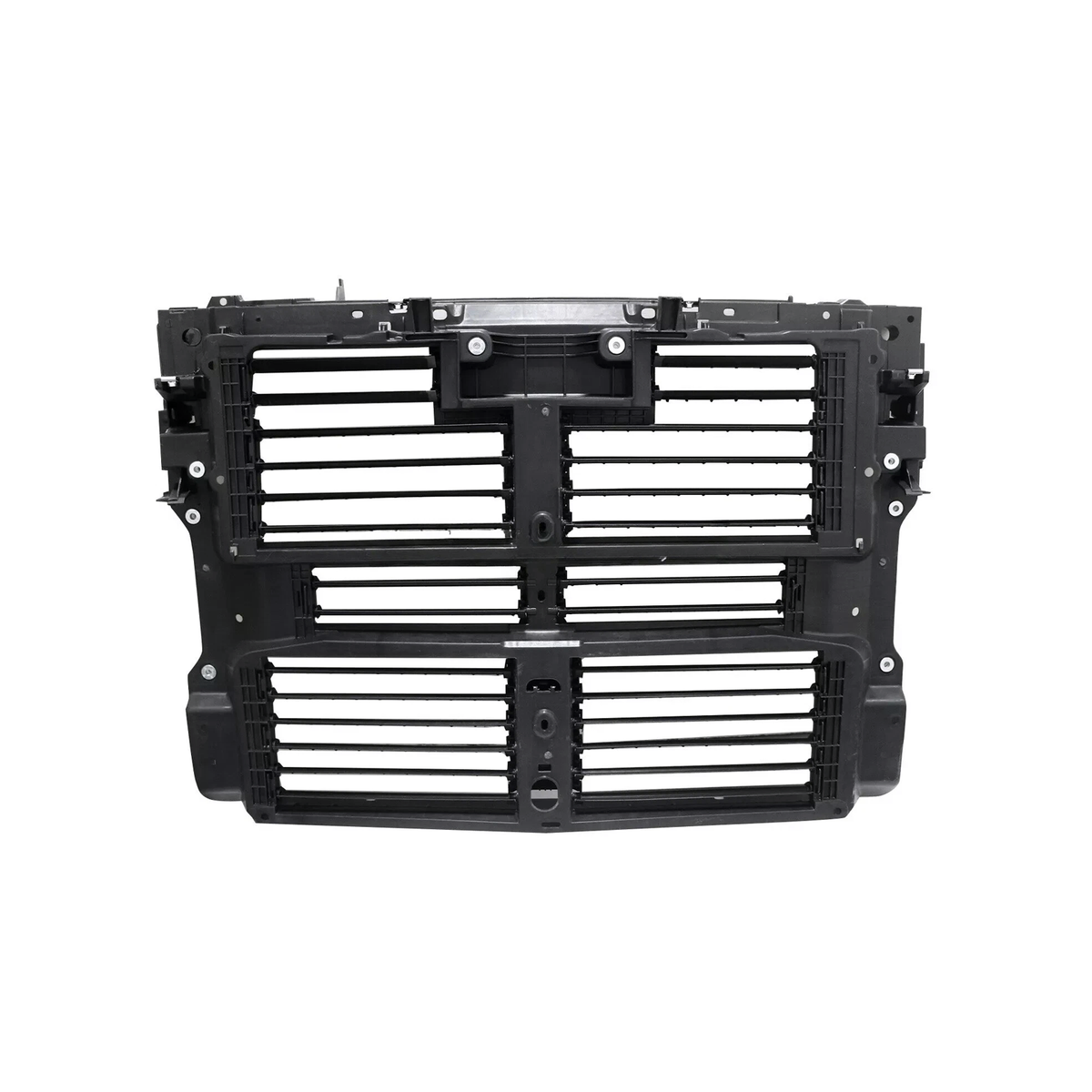 Radiator Support Grille Grill Air Shutter VA4150R31 VA4053100A for Mazda CX-50 2.5L 2023-2024 - KUDUPARTS